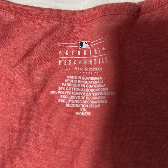 Cincinnati Reds Tank - Picture 2 of 3